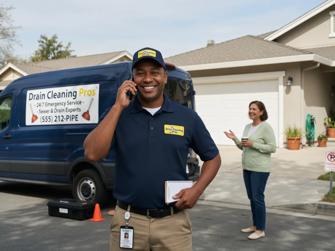 Drain Cleaning New Waterford, OH FAQs