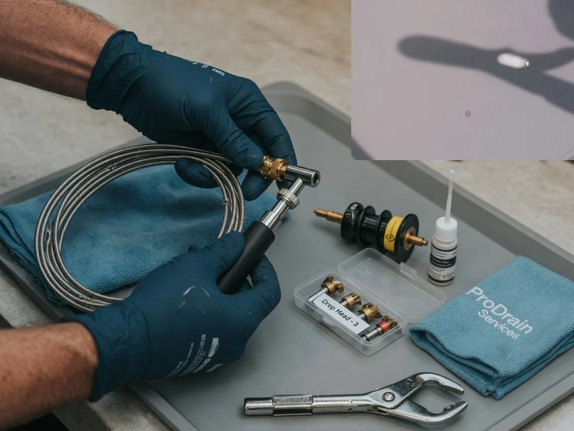 Why choose Drain Cleaning in New Waterford, OH